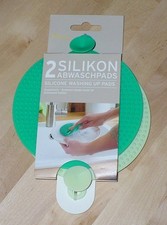 Tchibo 2 Silikon Abwaschpads