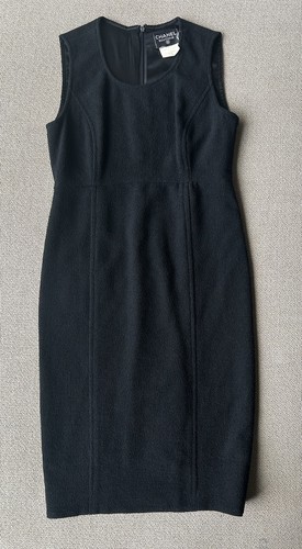 Chanel 1995 schwarzes