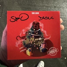 Sido & Desue Mixmas signiertes