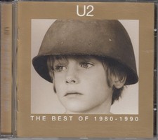 U2 - The Best of 1980-1990 -