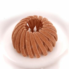 Dehnbarer Haarspange Braten