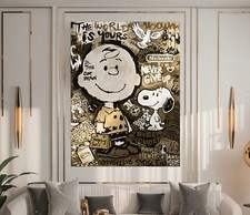 LEINWAND BILD BIS 135x100x5