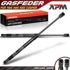 2x Gasfeder Heckklappe