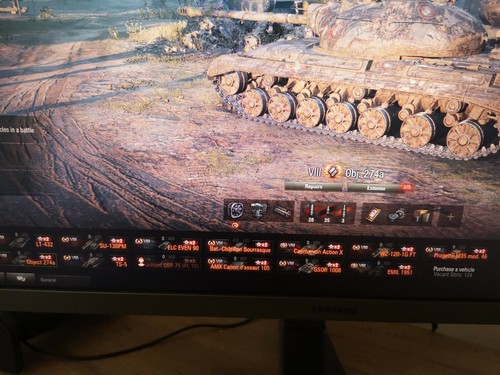 Wot account tanks - account, t