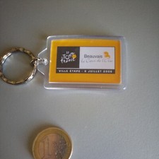 Tour de France keychain stage