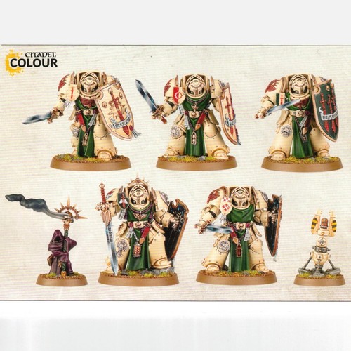 Deathwing ritter terminator - ritter,