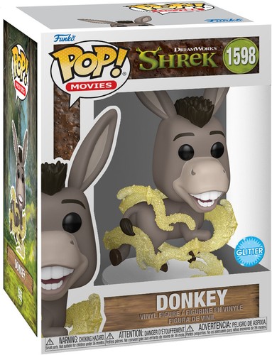 Shrek donkey 1598 - -,