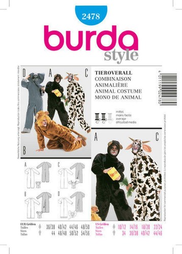 Burda style schnitt - burda,