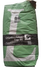Lehm Lehmmörtel Hagos Ofenbaulehm Lehmputz  Ofenbaumörtel Top 90