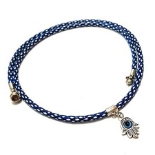 Armband Halskette türkisches magisches Auge Nazar  Boncugu mavi boncuk Hamsa