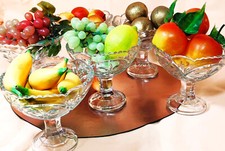 Design Anbietschale Bonboniere Fleur de Lis Fest Party Hochzeit Weihnachten