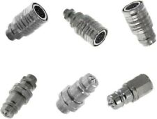 Hydraulikkupplung für Land- & Baumaschinen Traktor Bagger Schnellkuppl. Gr. 1-6