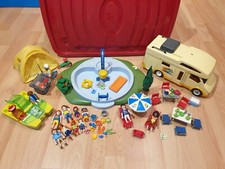 Große Playmobil Sammlung