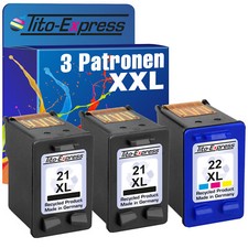 3x Patronen PlatinumSerie für