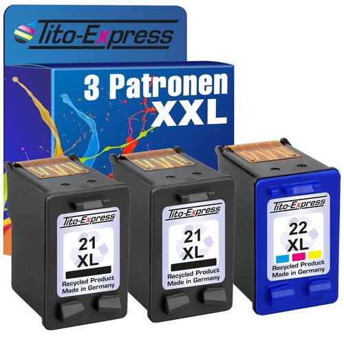 Patronen platinumserie für - 3x,