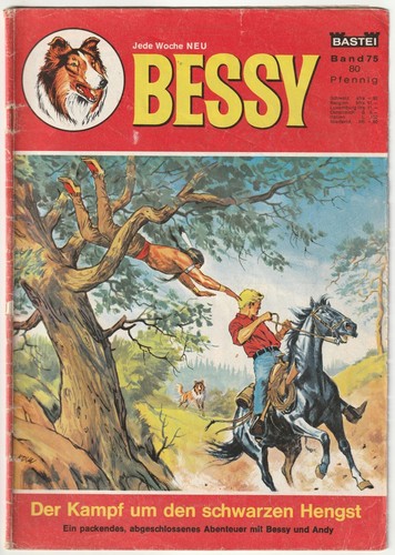 Bessy der kampf um - der,