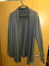 Damen  cardigan grau