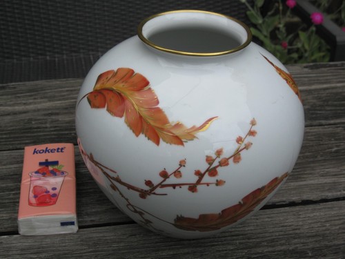 Rosenthal vase cm - , 19