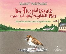 Der flugplatzspatz nahm auf - flugplatzspatz,