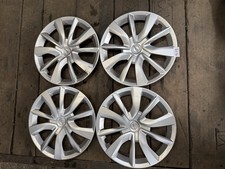 4x Original Opel 16 ZOLL