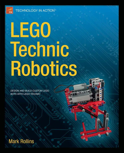 Lego technic robotics mark - robotics,