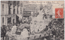 CPA - Nantes - Historische