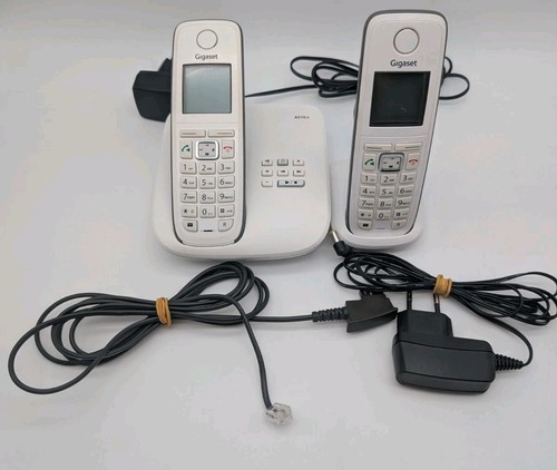 Gigaset a510a duo - gigaset,