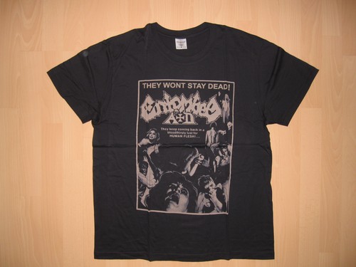 Entombed original 4 tour - original,