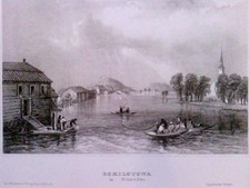 Eskilstuna in Schweden