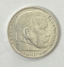 Drittes Reich  5 Reichsmark