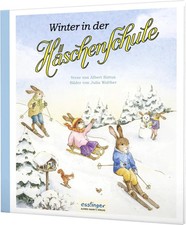 Die Häschenschule 5: Winter in der Häschenschule | Neuer Bilderbuch-Klassiker