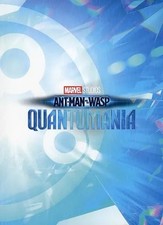 Booklet Tourbuch Westernfilm Ant-Man and the Wasp Quantomania