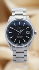 Omega Seamaster Aqua Terra 41,5mm Automatik 23110422101001 Original Papiere + 