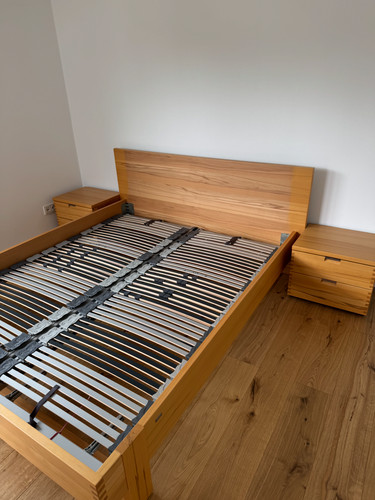 Doppelbett von hülsta x - hülsta, 1.60