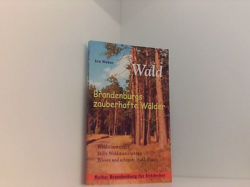 Wald brandenburgs - -,