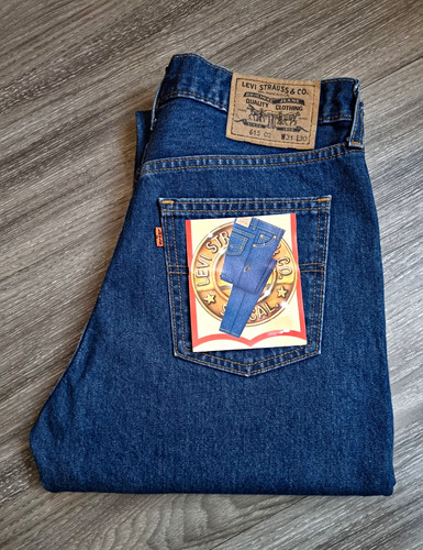 Levi jeans 615 w31 l30 - jeans,