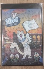 Puzzle Postkarte / Postcard