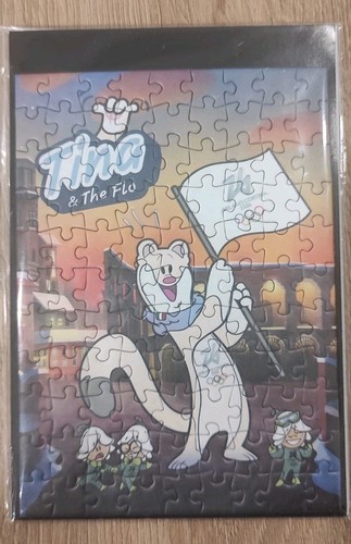 Puzzle postkarte postcard - postkarte, /