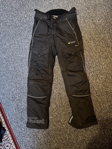 Motorradhose mit protektoren - motorradhose,