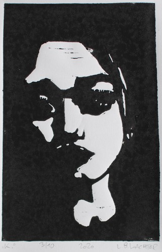 Leonhard wachter porträt - wachter,