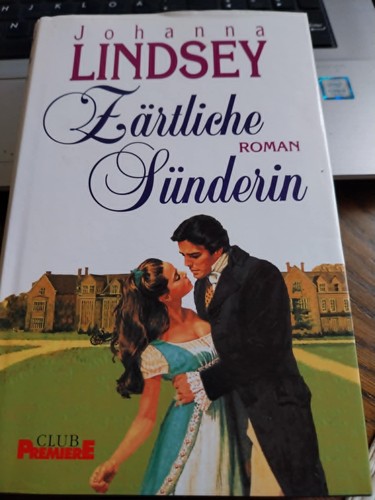 Johanna lindsey zärtliche - johanna,