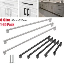 Möbelgriffe EDELSTAHL