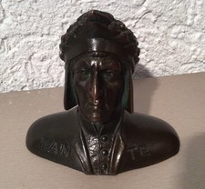 Kleine skulptur miniatur - kleine, miniatur-