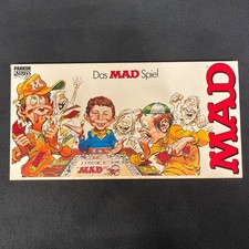 Brettspiel Das MAD Spiel