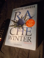Rachewinter. Thriller .  Von Andreas Gruber (2018, Taschenbuch)
