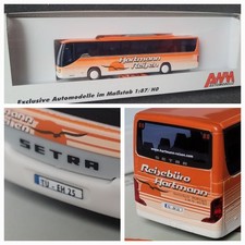 Setra S 415 GT Reisebus  Hartmann Reisen 72108 Rottenburg-Oberndorf  AWM 56332