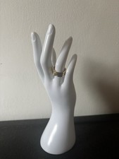 Paul Valentine Ring Modeschmuck Schmuck Gold Goldring NEU