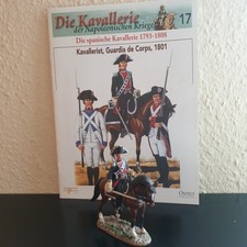 Del Prado Kavallerie Nr. 17 -