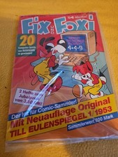 Fix Und Foxi Nr 19/88+ Till