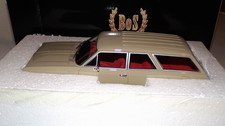 BOS Opel Rekord C Caravan Beige 1:18 BOS 034 in OVP